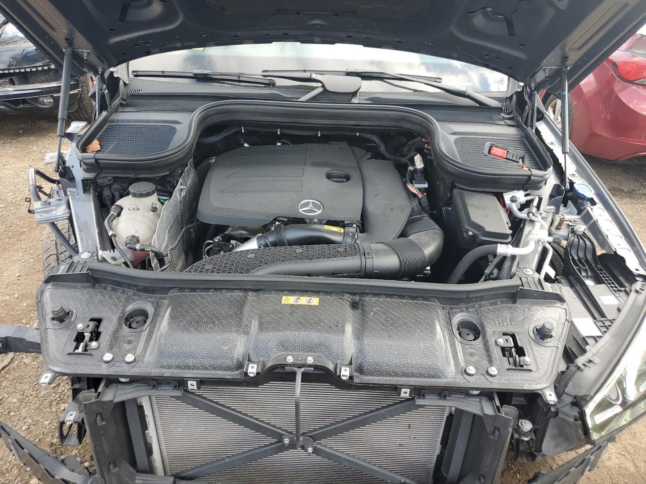 2021 Mercedes-Benz Gle 350 4Matic VIN: 4JGFB4KB3MA490925 Lot: 82408815