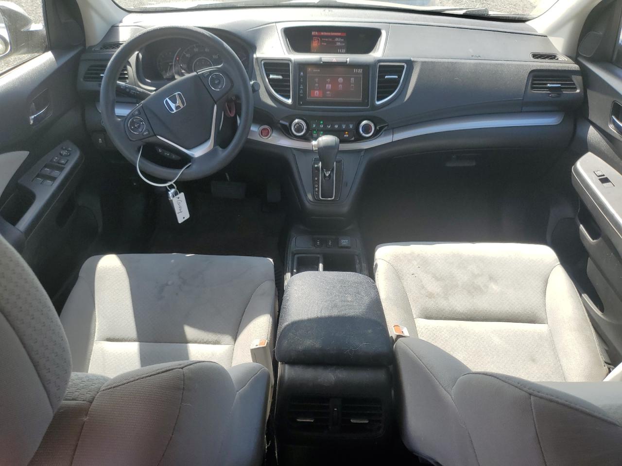 2015 Honda Cr-V Ex VIN: 5J6RM4H5XFL000981 Lot: 85006645