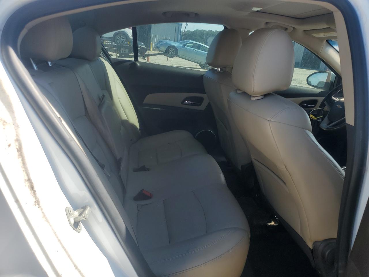 2015 Chevrolet Cruze Ltz VIN: 1G1PG5SB3F7113407 Lot: 86161435