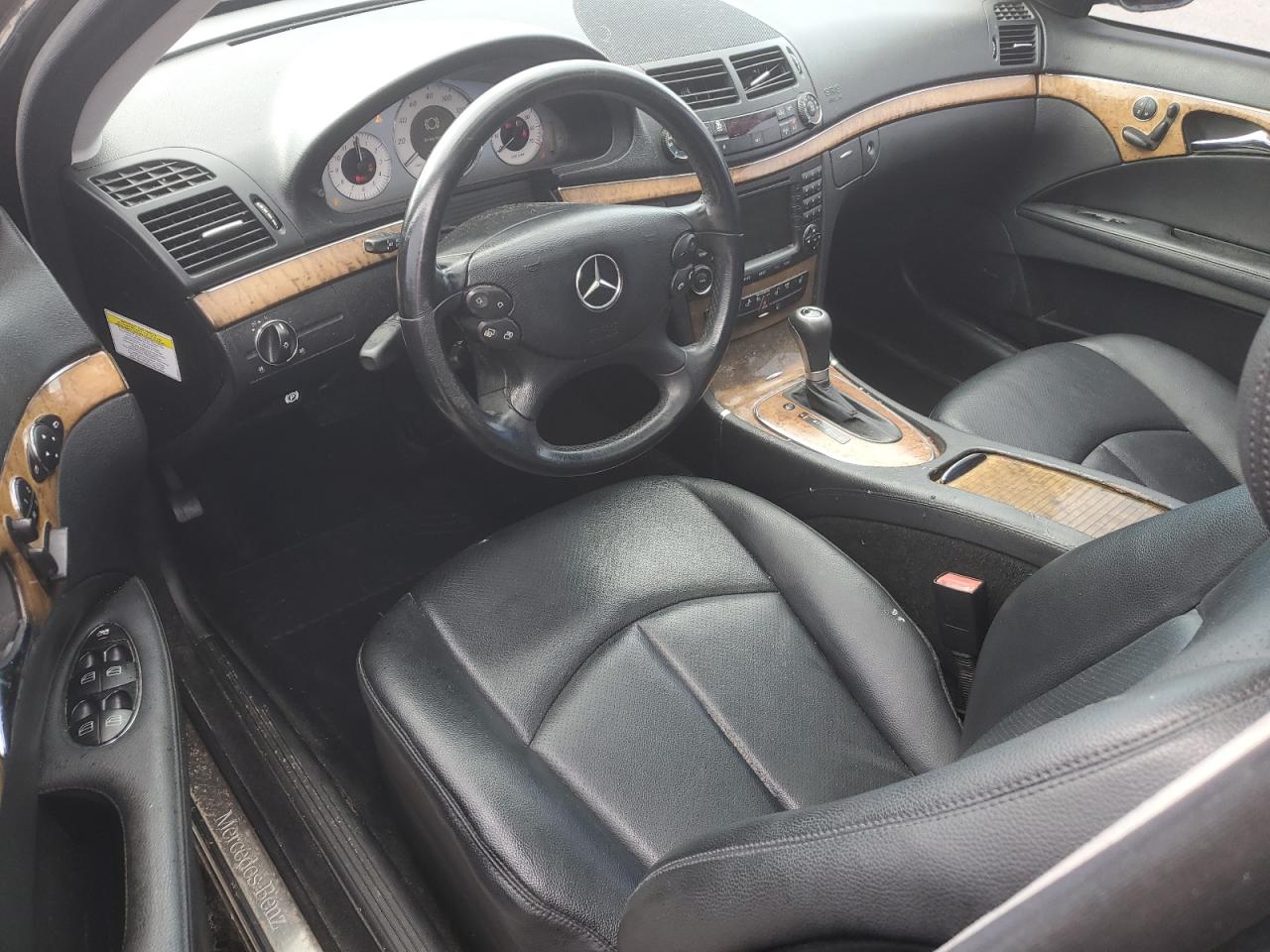2008 Mercedes-Benz E 350 VIN: WDBUF56X08B339034 Lot: 85510775