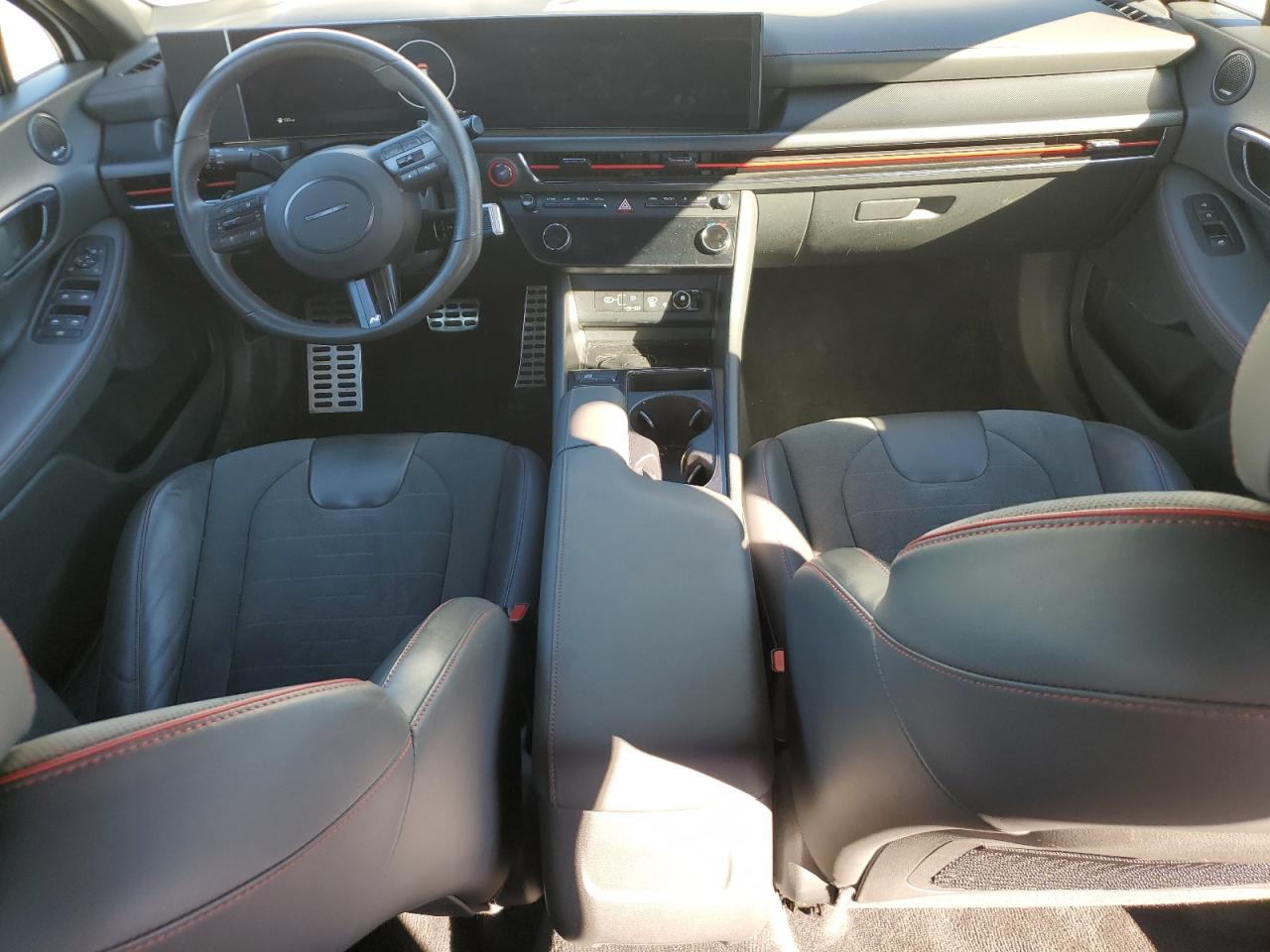 2024 Hyundai Sonata N Line VIN: KMHL54JC2RA350795 Lot: 85563615