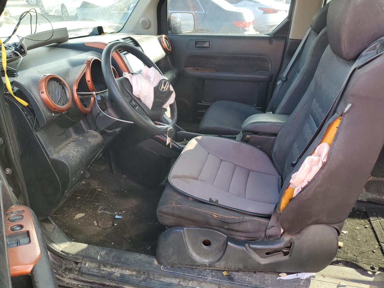 2007 Honda Element Sc VIN: 5J6YH18997L007424 Lot: 82555225