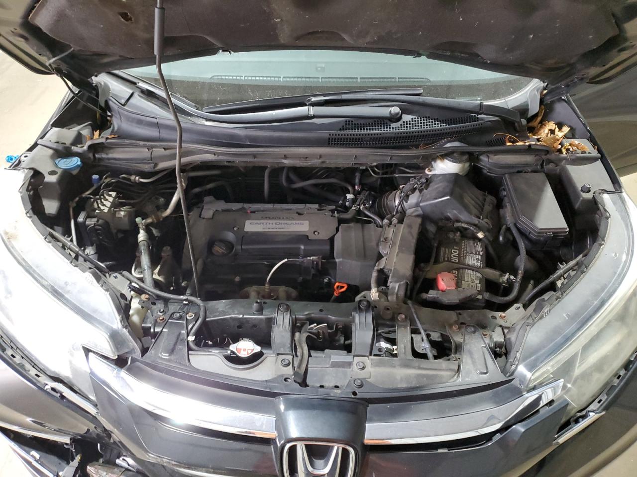 2015 Honda Cr-V Exl VIN: 2HKRM4H76FH623588 Lot: 90487745