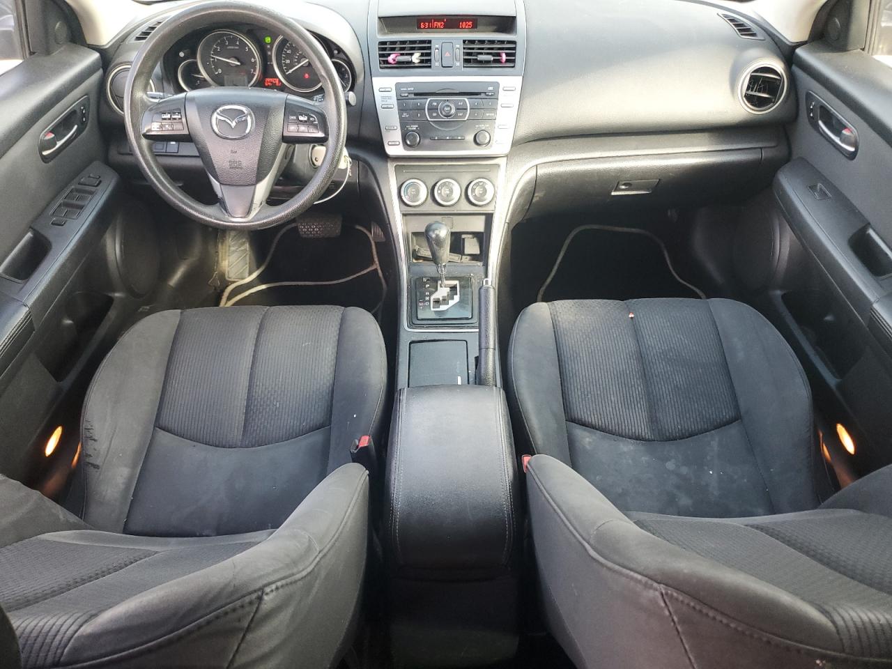 2013 Mazda 6 Sport VIN: 1YVHZ8BHXD5M08888 Lot: 86187535