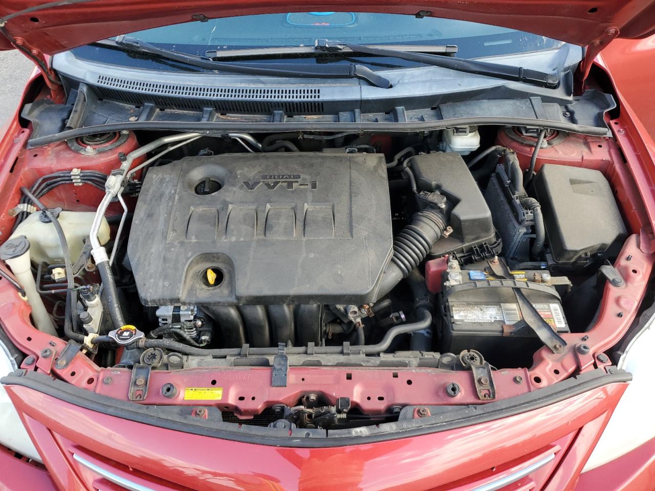 2013 Toyota Corolla Base VIN: 2T1BU4EE5DC953890 Lot: 82373745