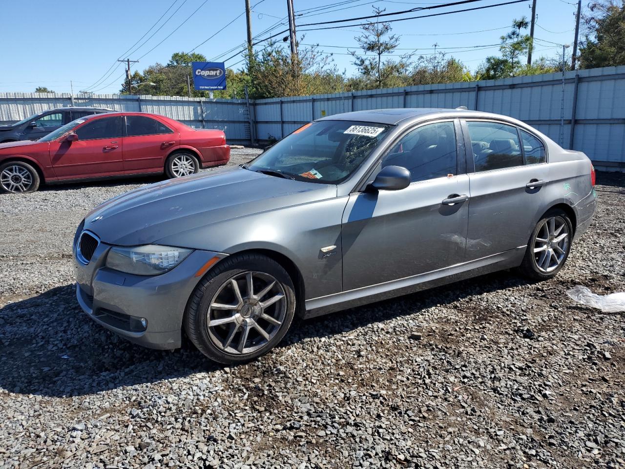 2011 BMW 328 Xi VIN: WBAPK7C54BA821136 Lot: 86136625