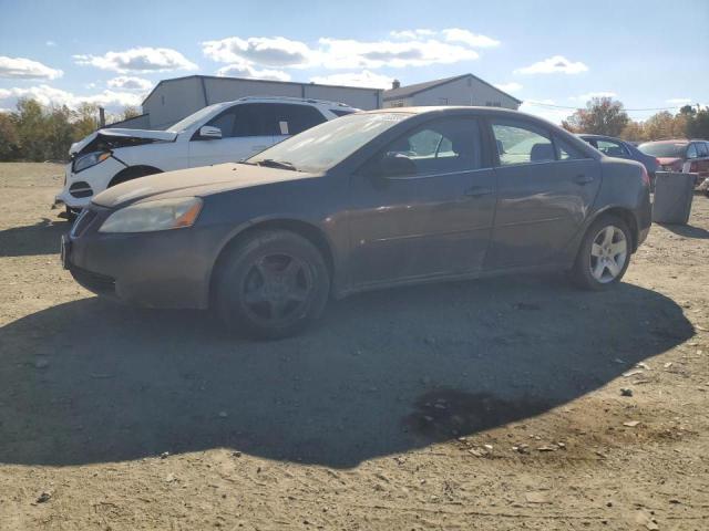 2007 Pontiac G6 Base