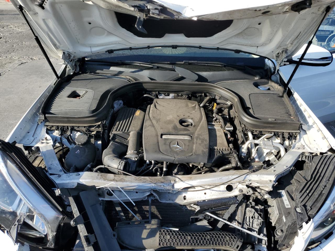 2019 Mercedes-Benz Glc 300 VIN: WDC0G4JB6KV161178 Lot: 89699835