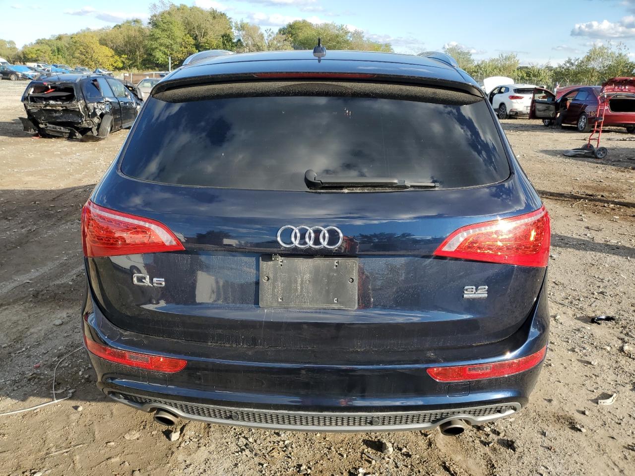 2011 Audi Q5 Premium Plus VIN: WA1DKAFP7BA014457 Lot: 85333445