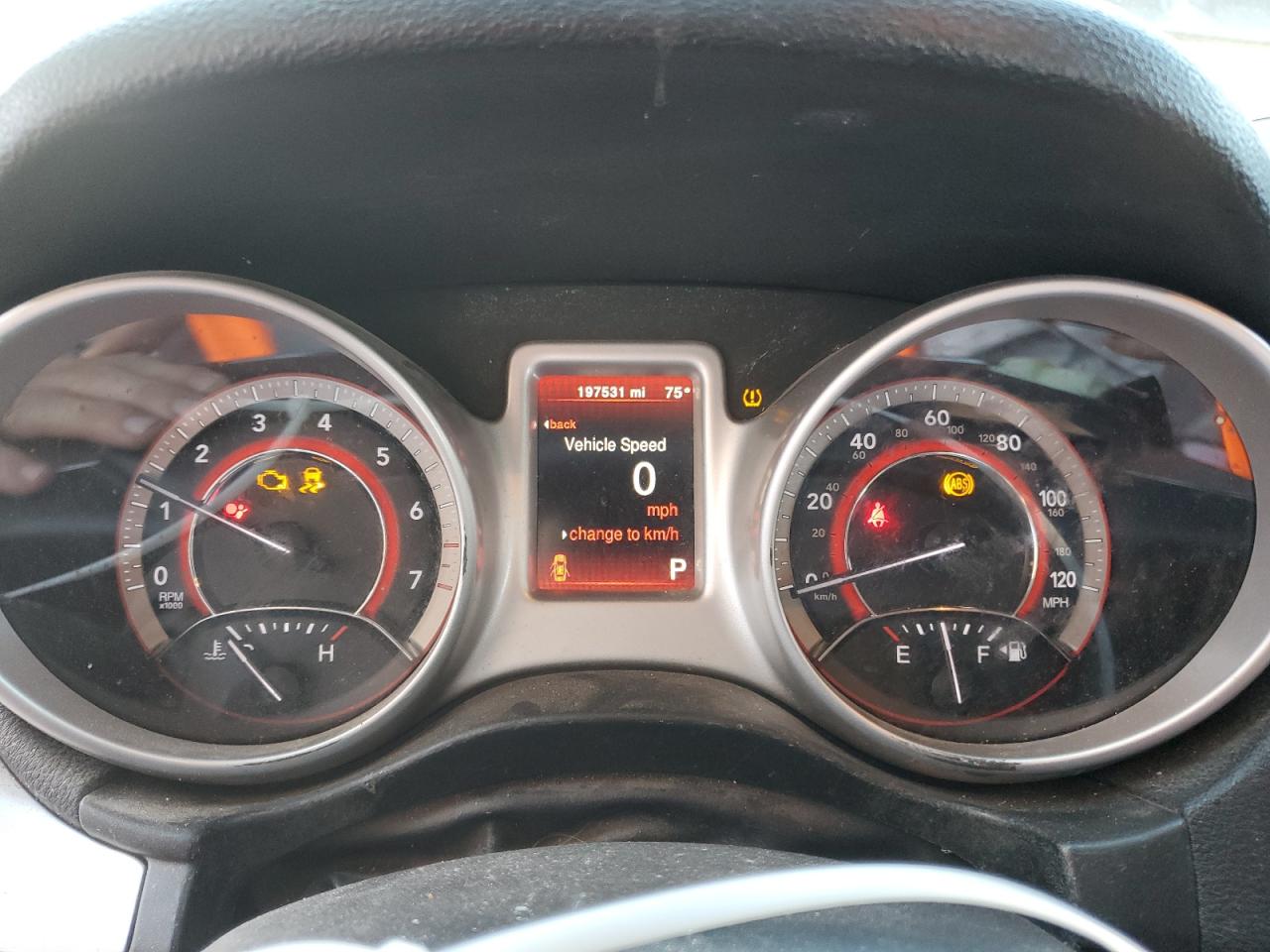 2020 Dodge Journey Se VIN: 3C4PDCAB6LT232470 Lot: 85397635