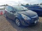 2012 VAUXHALL CORSA ACTIVE AC  for sale at Copart ROCHFORD