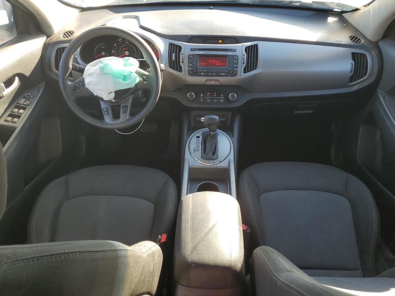 2015 Kia Sportage Lx VIN: KNDPB3AC8F7731293 Lot: 86536045