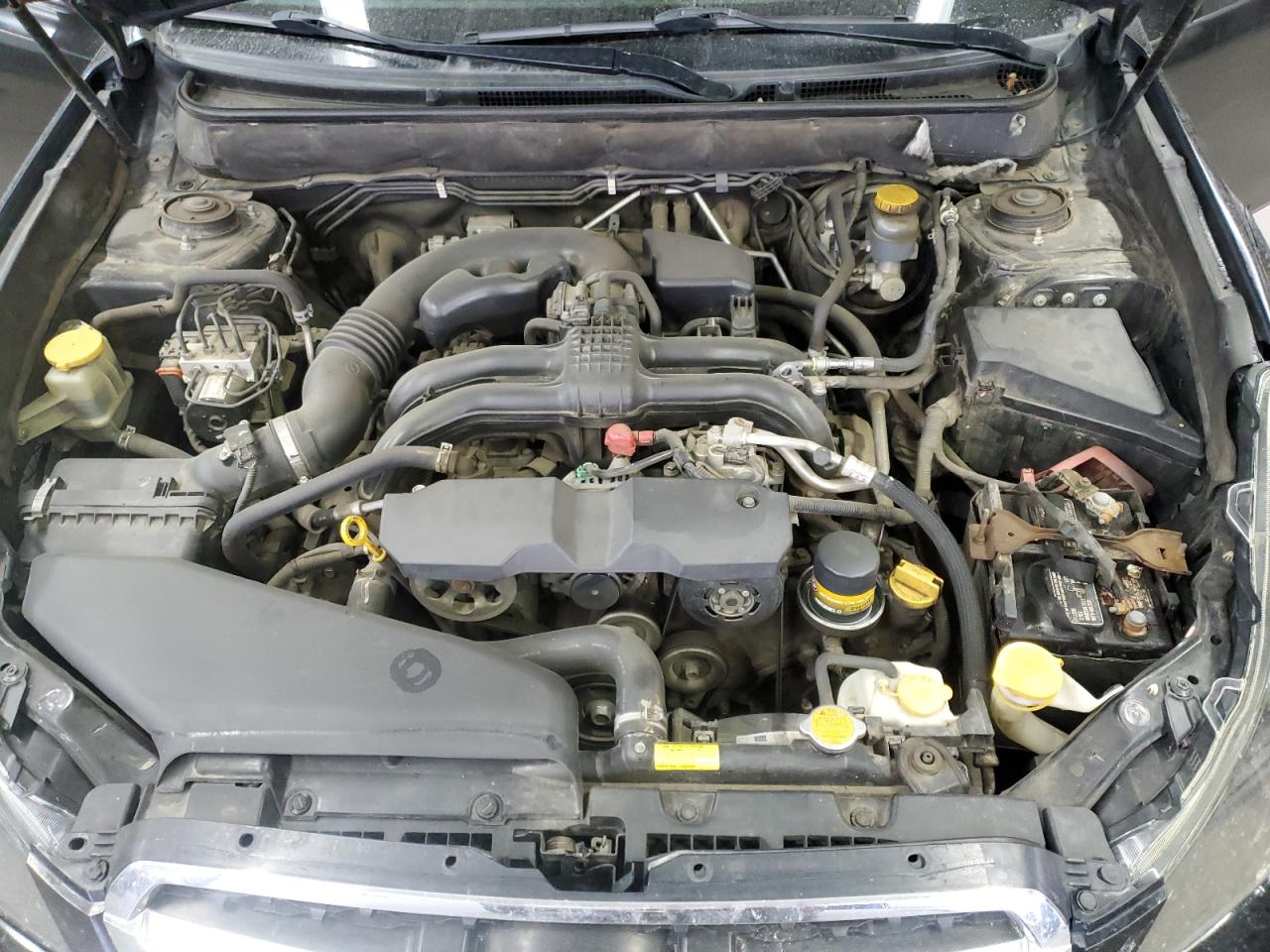 2013 Subaru Legacy 2.5I Premium VIN: 4S3BMBG69D3025387 Lot: 81899045