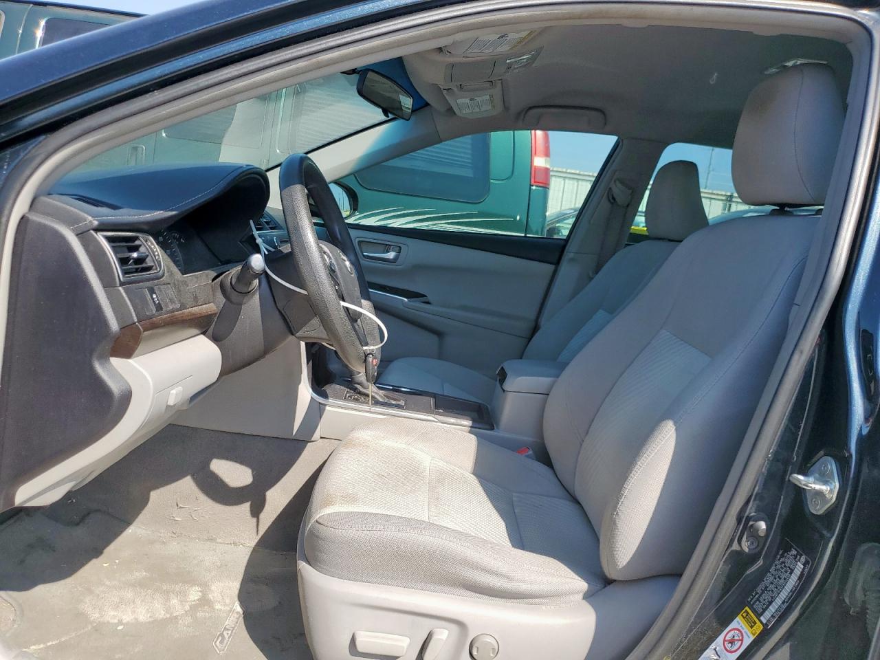 2015 Toyota Camry Le VIN: 4T4BF1FK2FR512450 Lot: 82384715