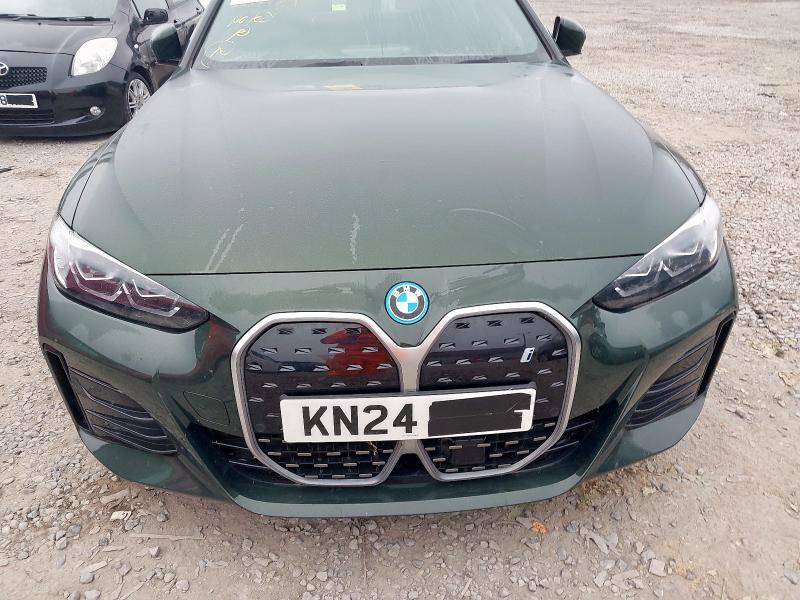 2024 BMW I4 210KW EDRIVE35 M SPORT 70KWH 5DR AUTO