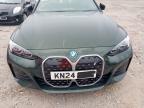 2024 BMW I4 EDRIVE3 for sale at Copart WOLVERHAMPTON