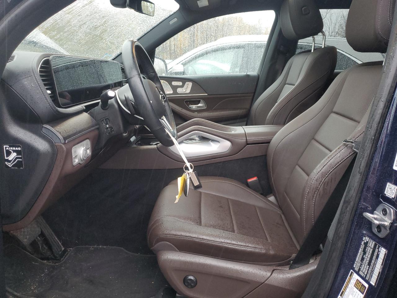 2022 Mercedes-Benz Gls 450 4Matic VIN: 4JGFF5KE2NA803842 Lot: 90774375