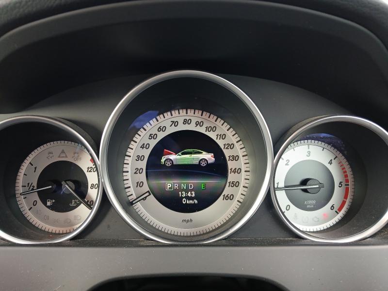 2013 MERCEDES-BENZ C CLASS C220 CDI BLUEEFFICIENCY AMG SPORT 2DR AUTO