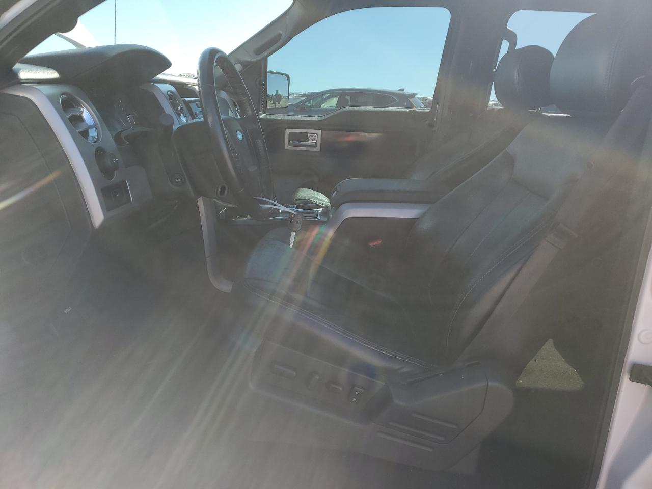 2012 Ford F150 Supercrew VIN: 1FTFW1ET7CKE17349 Lot: 85367835