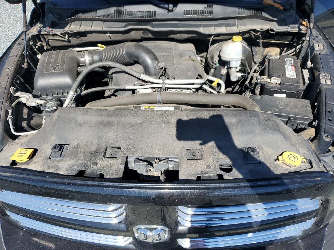 2013 Ram 1500 Sport VIN: 1C6RR6MT5DS523892 Lot: 90857615