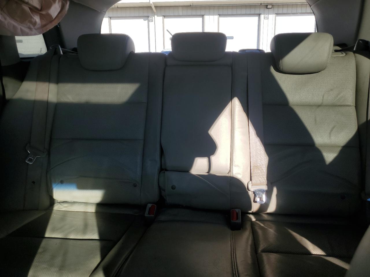 2011 Acura Rdx VIN: 5J8TB2H27BA003890 Lot: 82423445