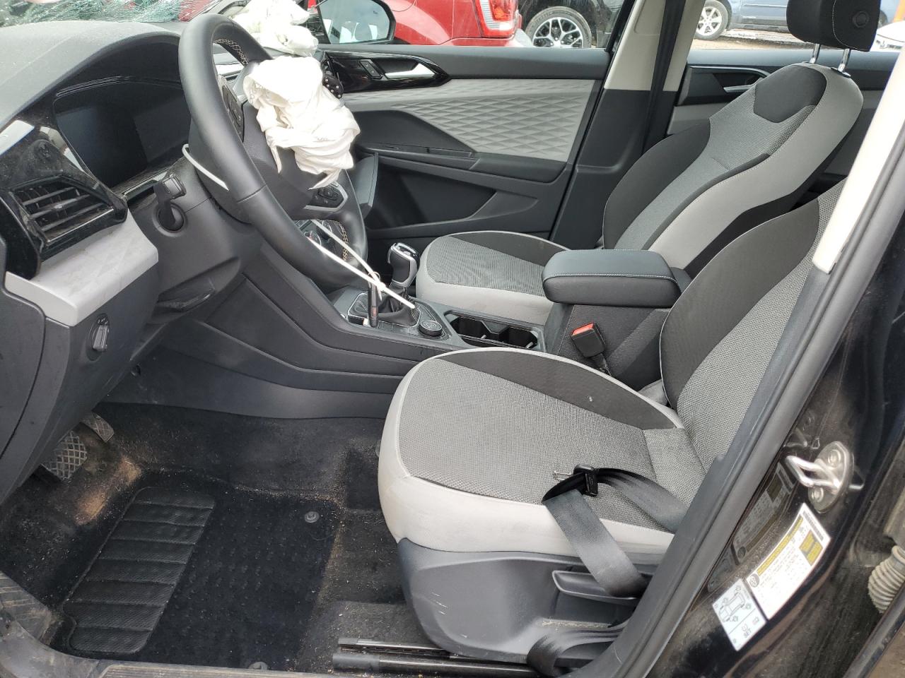 2022 Volkswagen Taos S VIN: 3VVMX7B29NM051247 Lot: 84994415