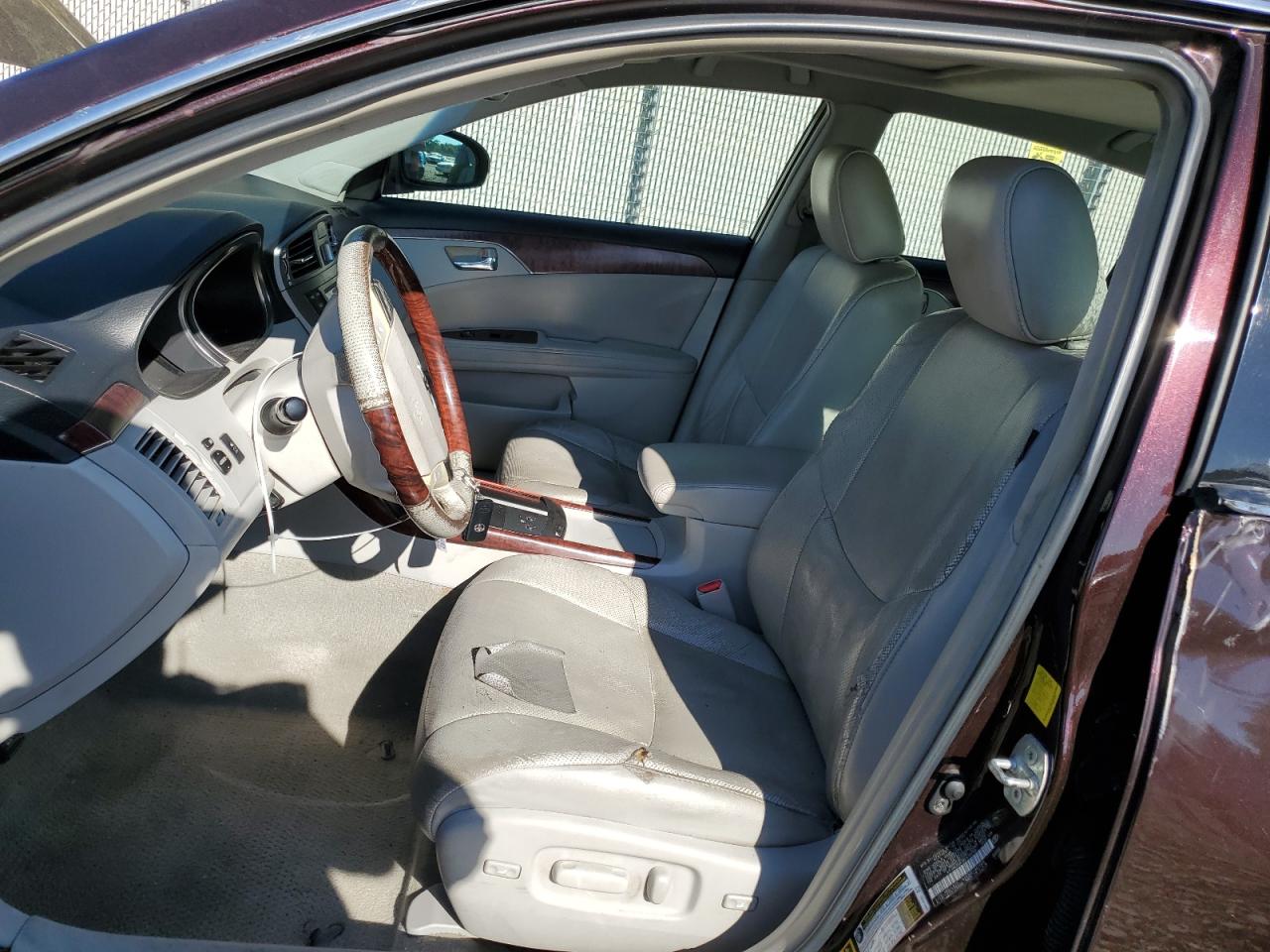 2011 Toyota Avalon Base VIN: 4T1BK3DB7BU410799 Lot: 82233005