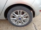 2015 FORD FIESTA ZETEC  for sale at Copart NEWBURY