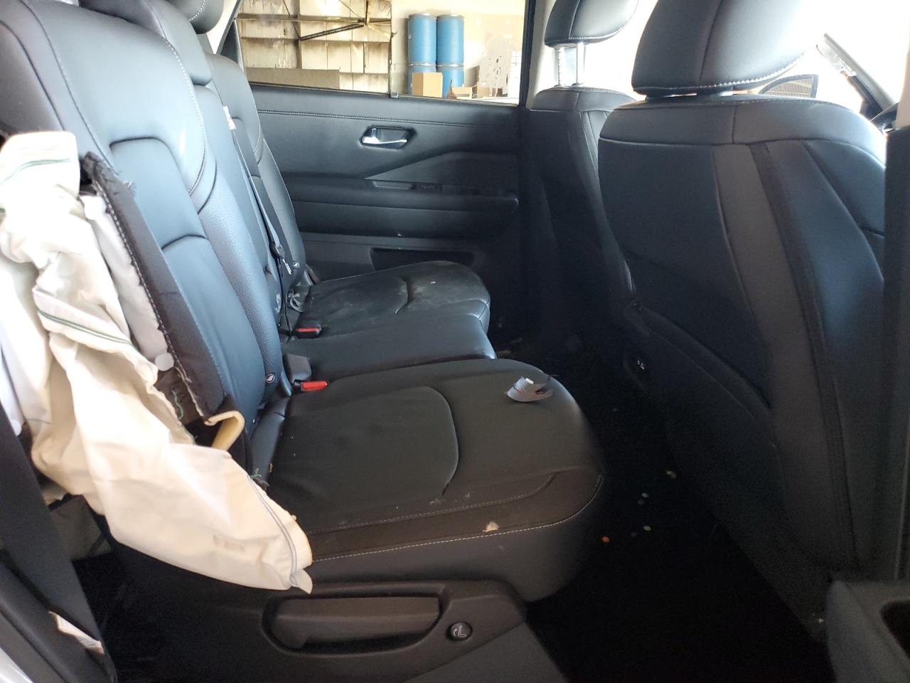 2025 Nissan Pathfinder Sl VIN: 5N1DR3CA7SC225669 Lot: 86190185