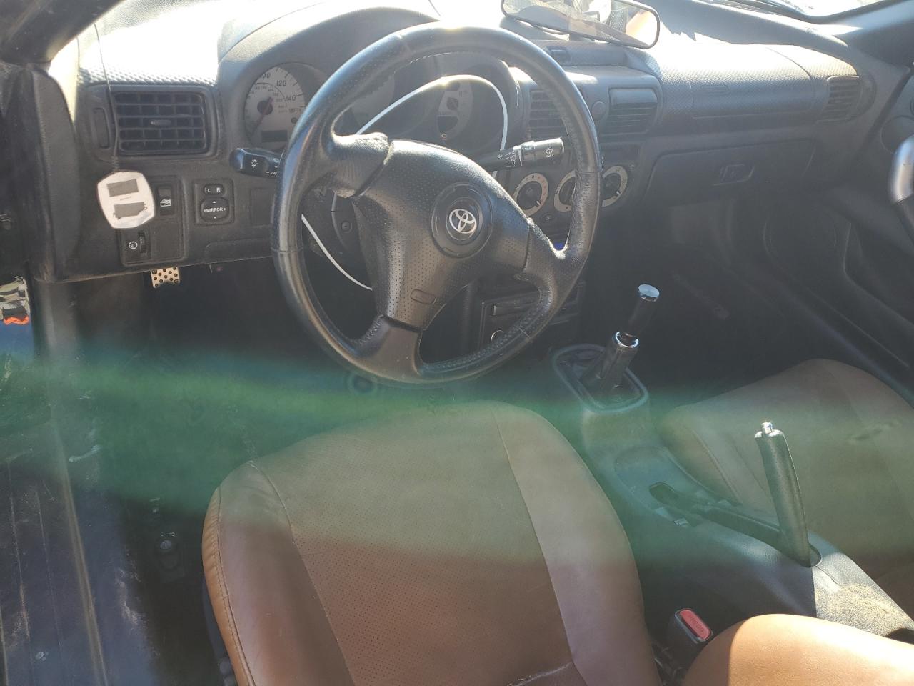 2001 Toyota Mr2 Spyder VIN: JTDFR320510029753 Lot: 90281285