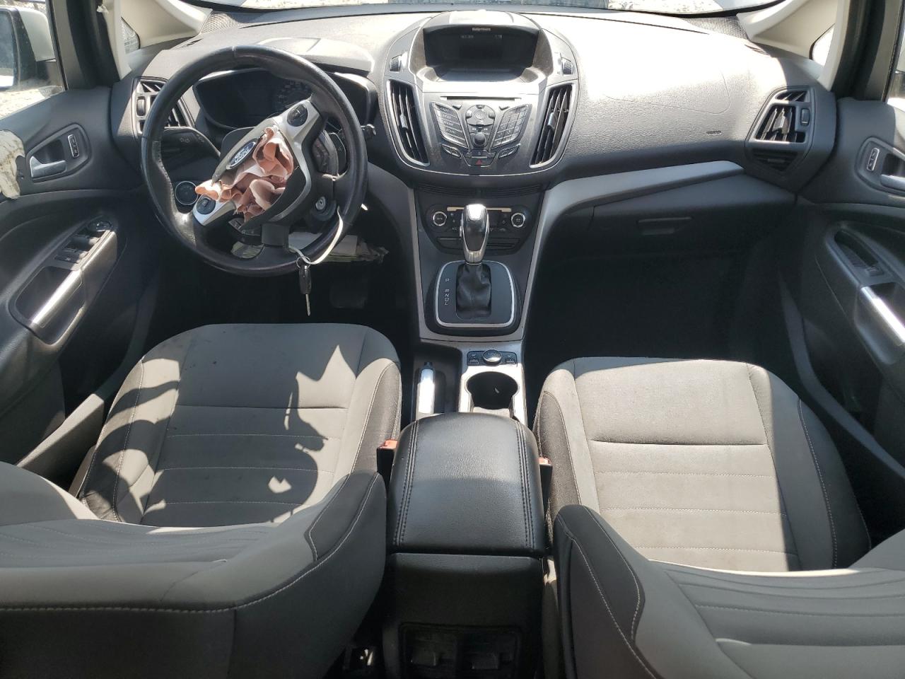 2014 Ford C-Max Se VIN: 1FADP5AU2EL503570 Lot: 87465765