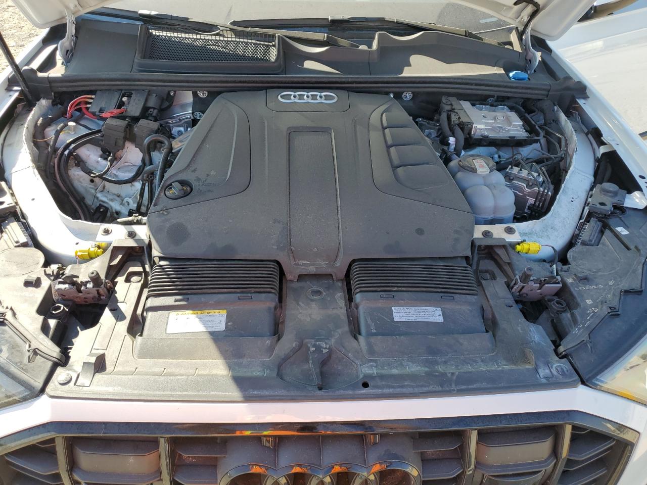 2023 Audi Q7 Premium Plus VIN: WA1LCBF73PD020373 Lot: 84523885