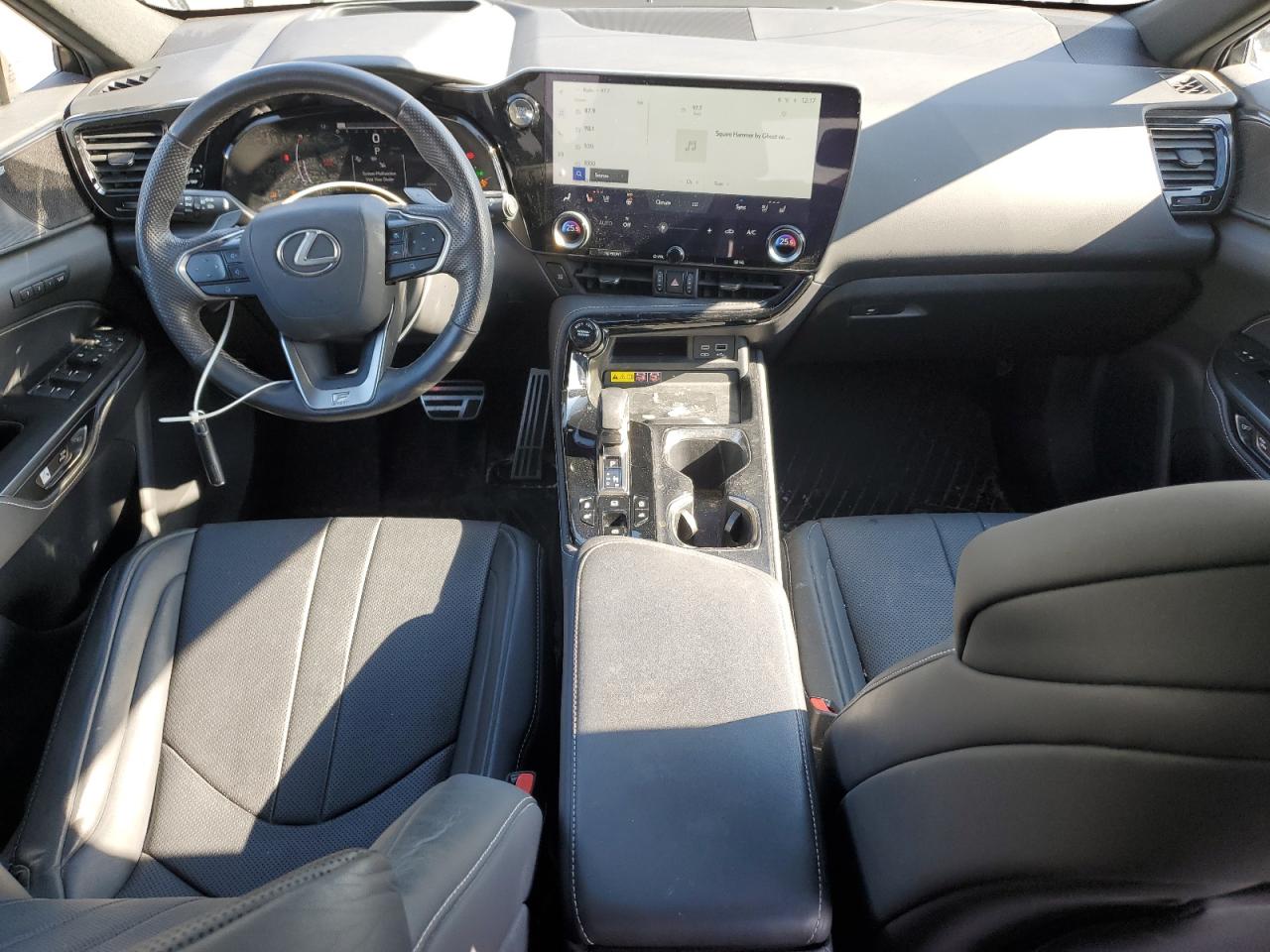 2022 Lexus Nx 350 VIN: 2T2KGCEZ1NC006203 Lot: 85785115