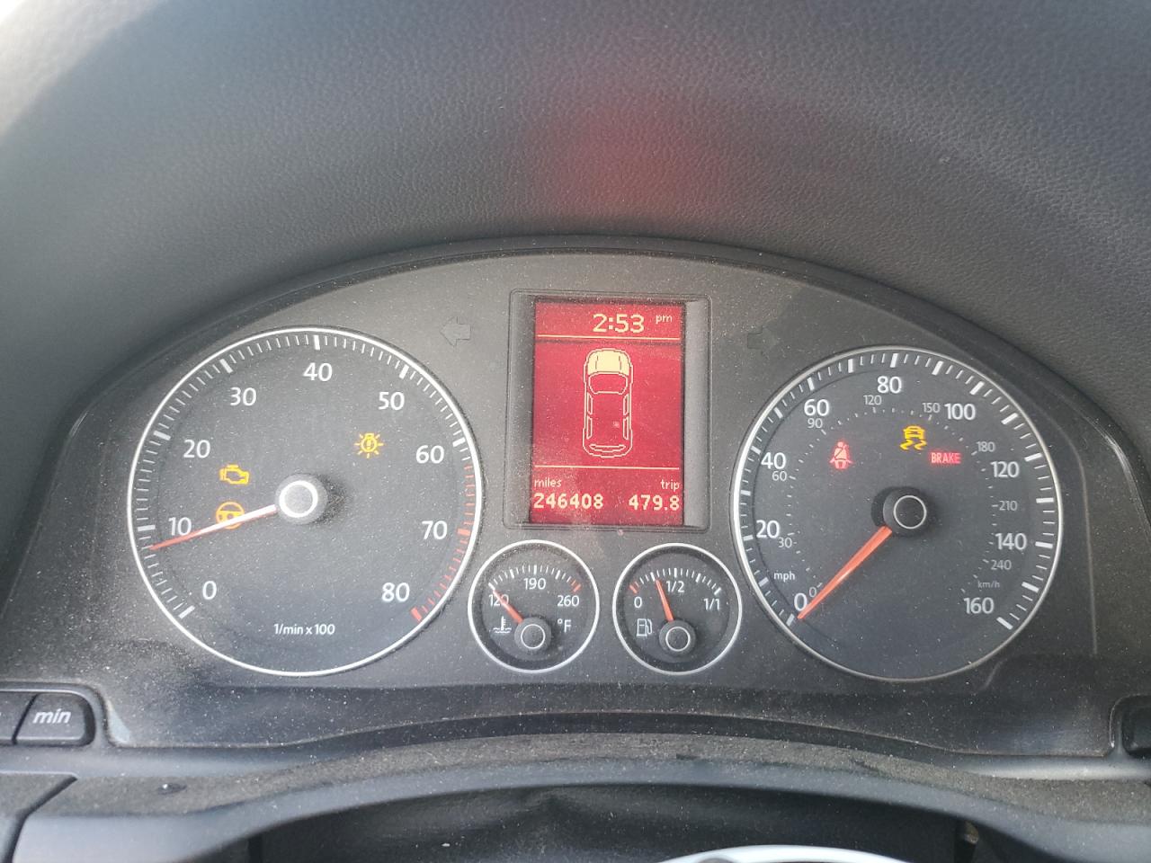 2008 Volkswagen Rabbit VIN: WVWAA71K08W157434 Lot: 84986855