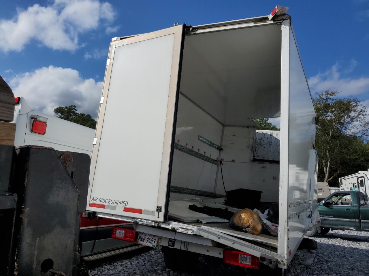 2019 Mercedes-Benz Sprinter 3500/4500 VIN: WDAPF4CD1KN015182 Lot: 85280435