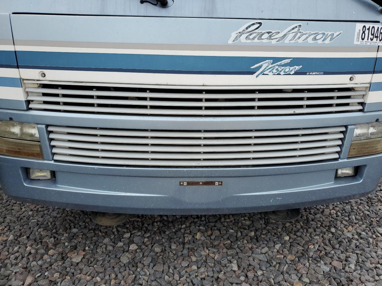 1999 Ford F550 Super Duty Stripped Chassis VIN: 3FCNF53S8XJA31312 Lot: 81946535