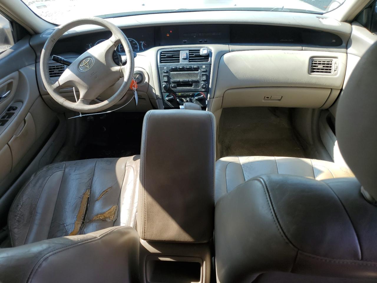 2002 Toyota Avalon Xl VIN: 4T1BF28BX2U258655 Lot: 87130625