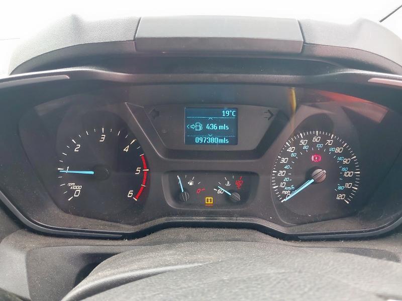 2015 FORD TRANSIT CUSTOM 270 LTD E- 