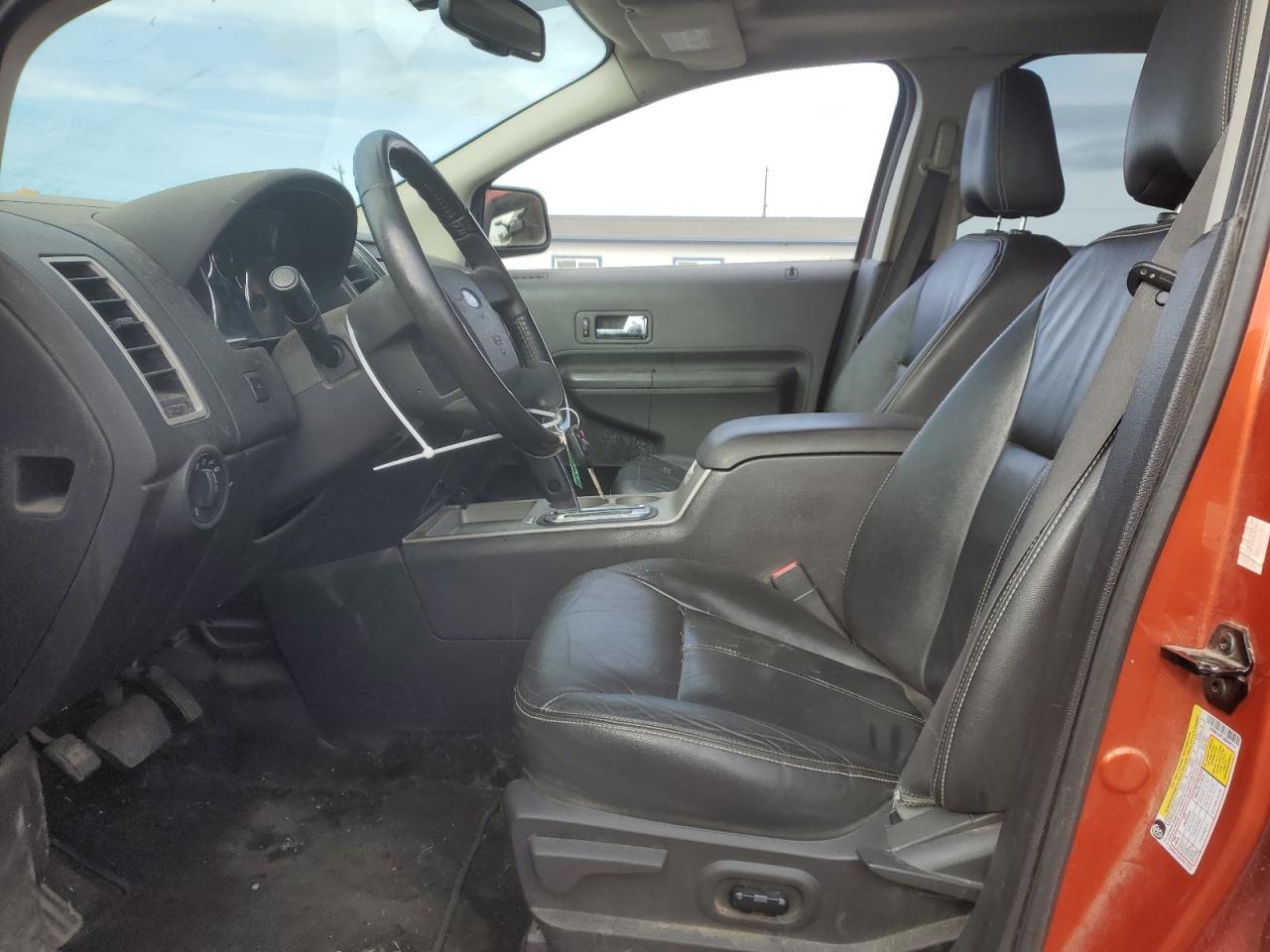 2008 Ford Edge Limited VIN: 2FMDK49C18BA84514 Lot: 86318065