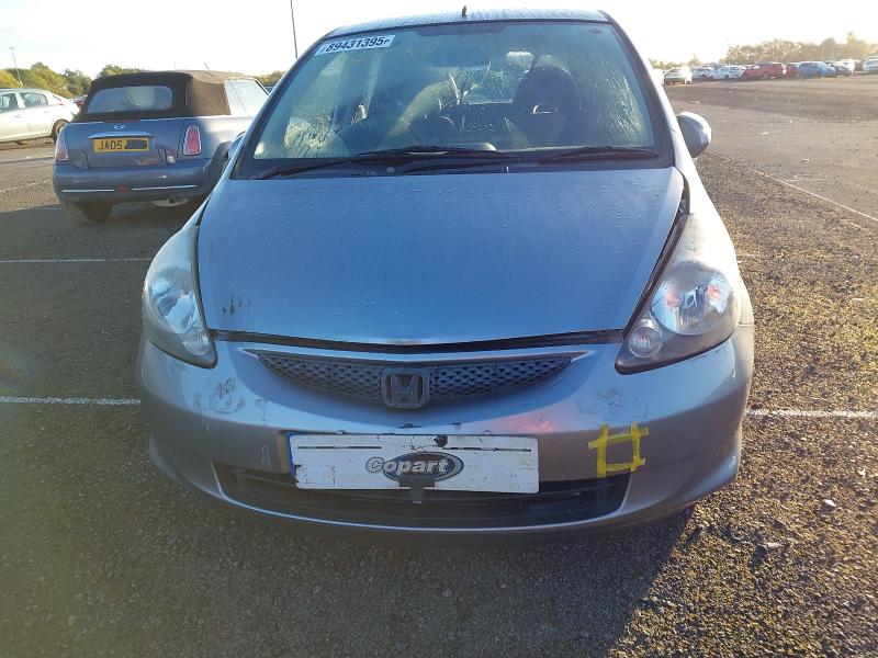 2008 HONDA JAZZ 1.4 I-DSI SE 5DR