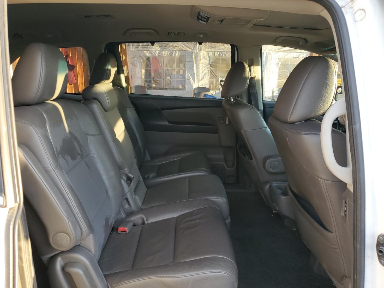 2012 Honda Odyssey Exl VIN: 5FNRL5H67CB142551 Lot: 84629985