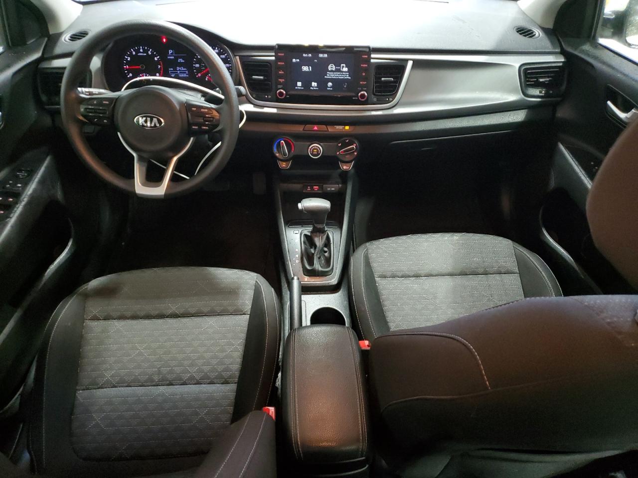 2019 Kia Rio S VIN: 3KPA24AB3KE239638 Lot: 90243605