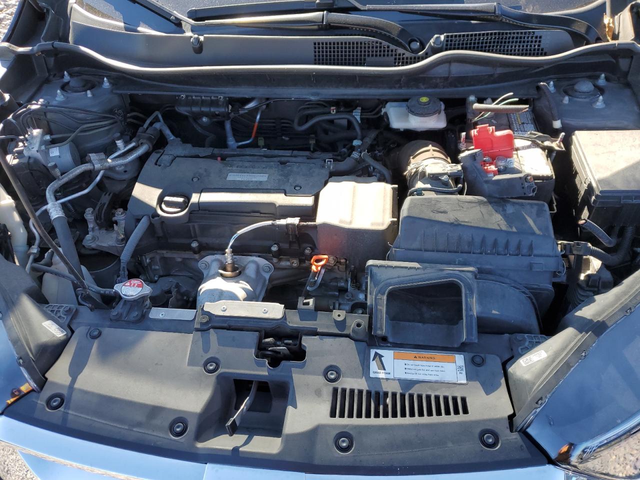 2019 Honda Cr-V Lx VIN: 2HKRW6H32KH200049 Lot: 82302115