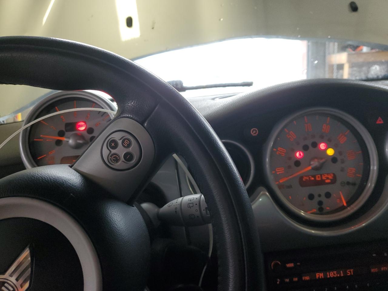 2006 Mini Cooper VIN: WMWRC33586TK68239 Lot: 82333855