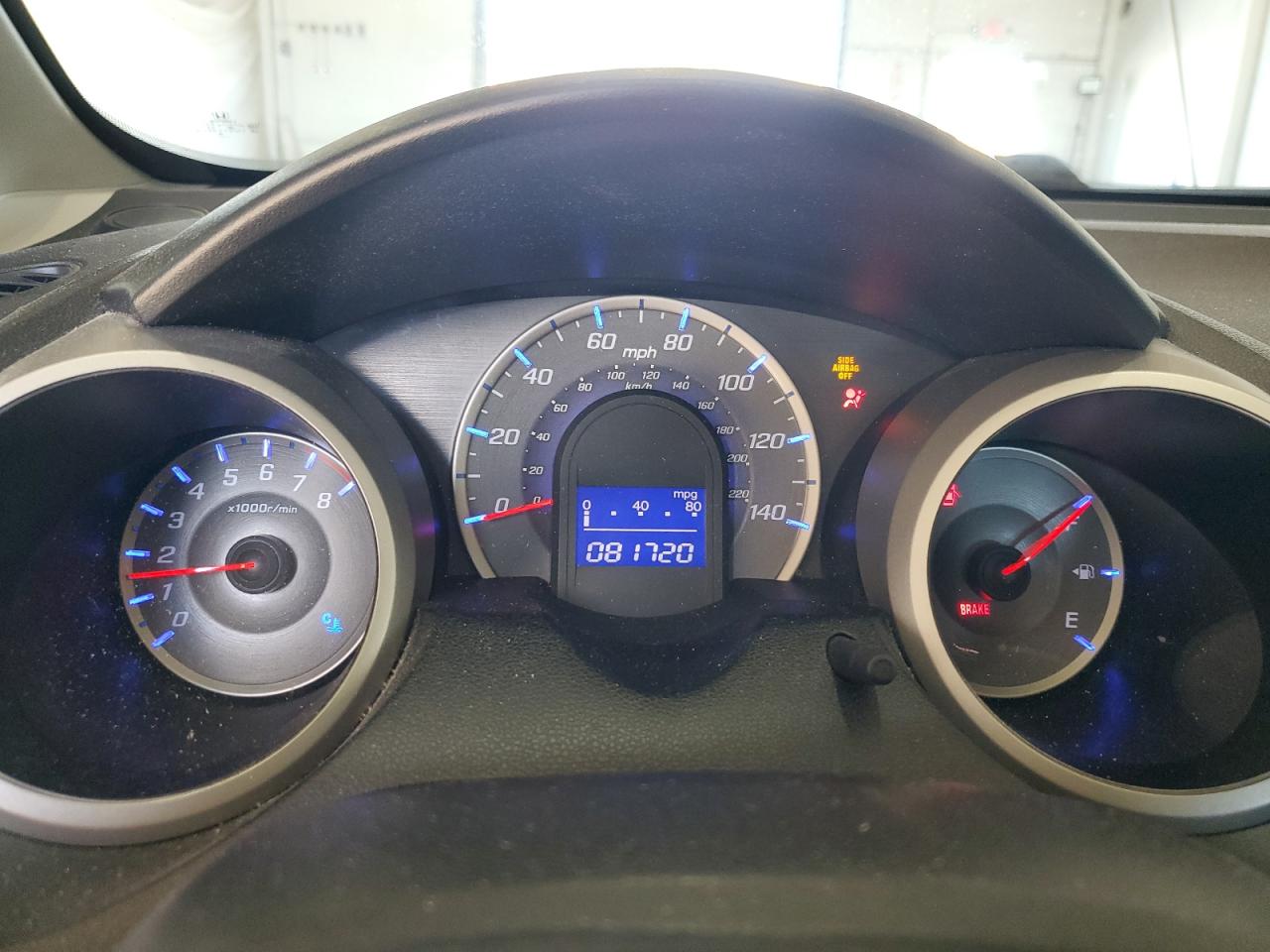 2013 Honda Fit VIN: JHMGE8H32DC083379 Lot: 85832315