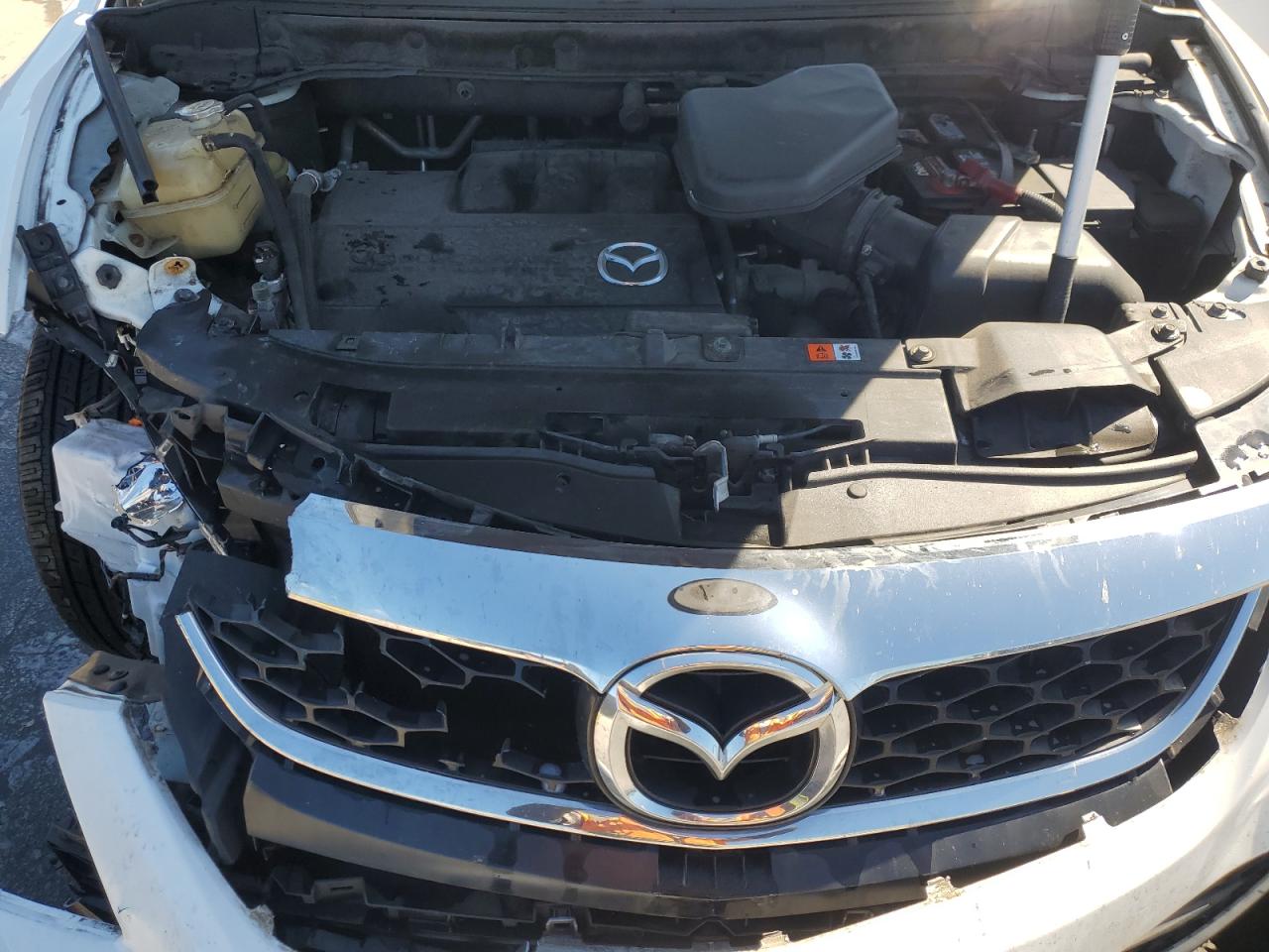 2012 Mazda Cx-9 VIN: JM3TB2CA3C0357451 Lot: 87015105