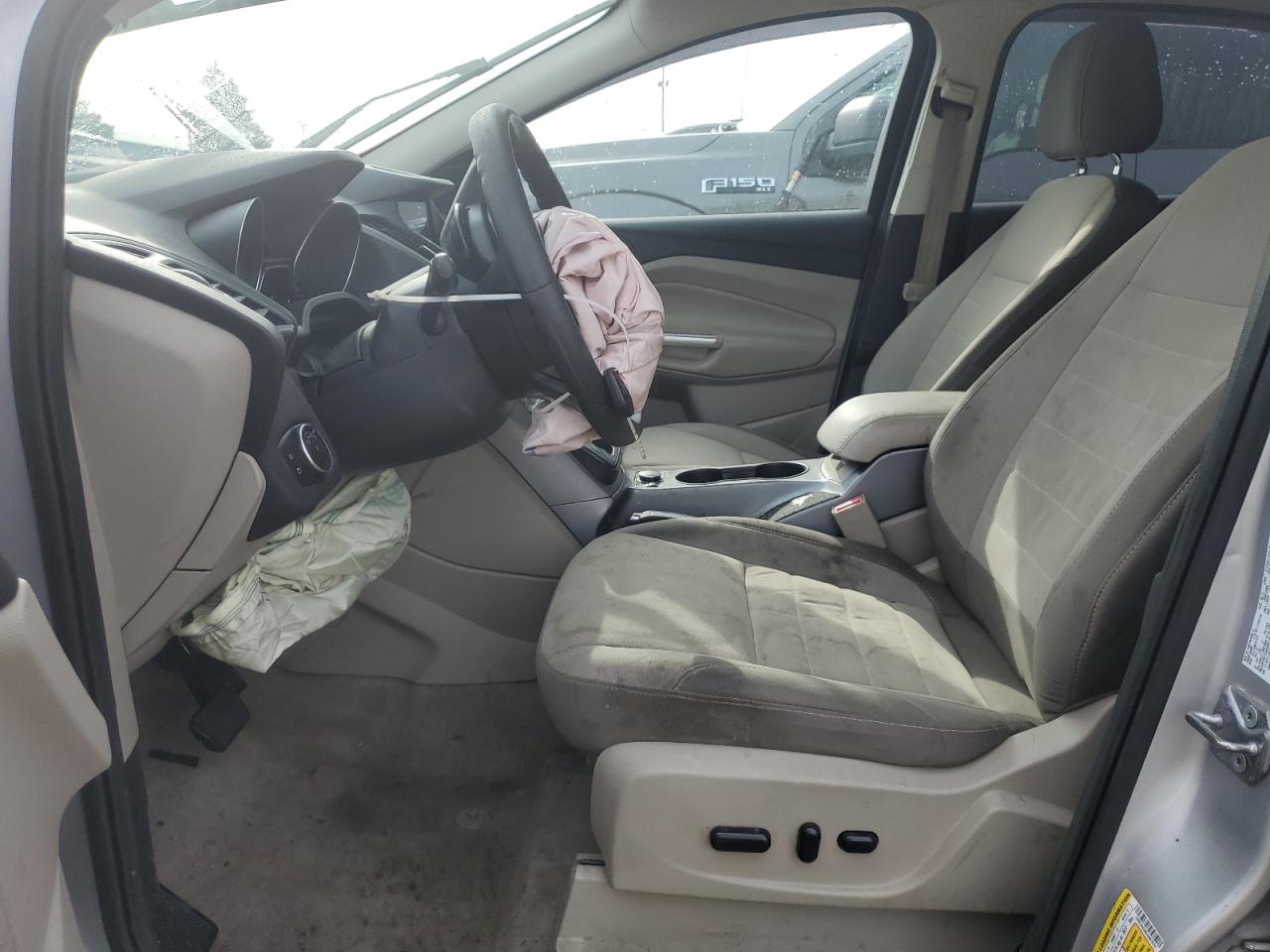 2016 Ford Escape Se VIN: 1FMCU9GX8GUA63550 Lot: 87252415