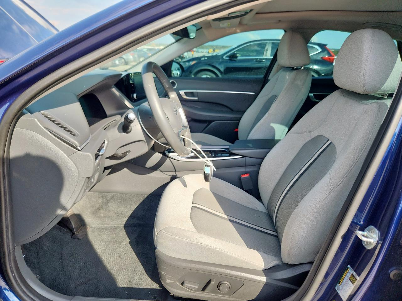 2022 Hyundai Sonata Sel VIN: 5NPEF4JA5NH144625 Lot: 84951365