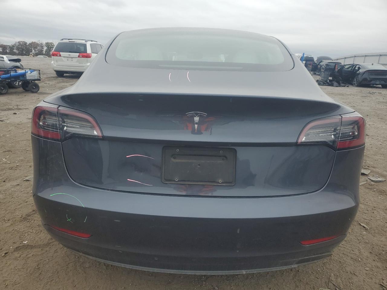 2023 Tesla Model 3 VIN: 5YJ3E1EA4PF413895 Lot: 90373935