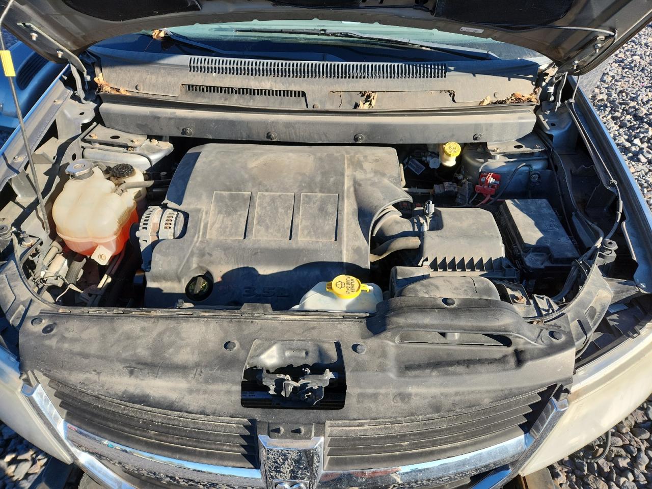 2009 Dodge Journey Sxt VIN: 3D4GG57V79T238102 Lot: 87428175